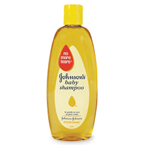 baby shampoo clarifying
